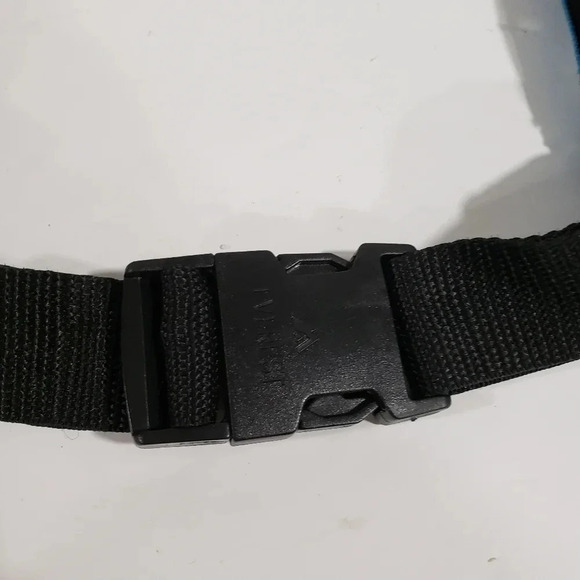 Everest Blue Fanny Pack with Doughnuts/Coffee/Sweets Design. - Picture 4 of 4